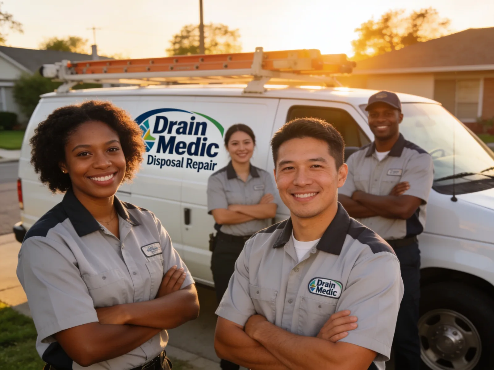 Garbage Disposal Repair company in Clio, IA